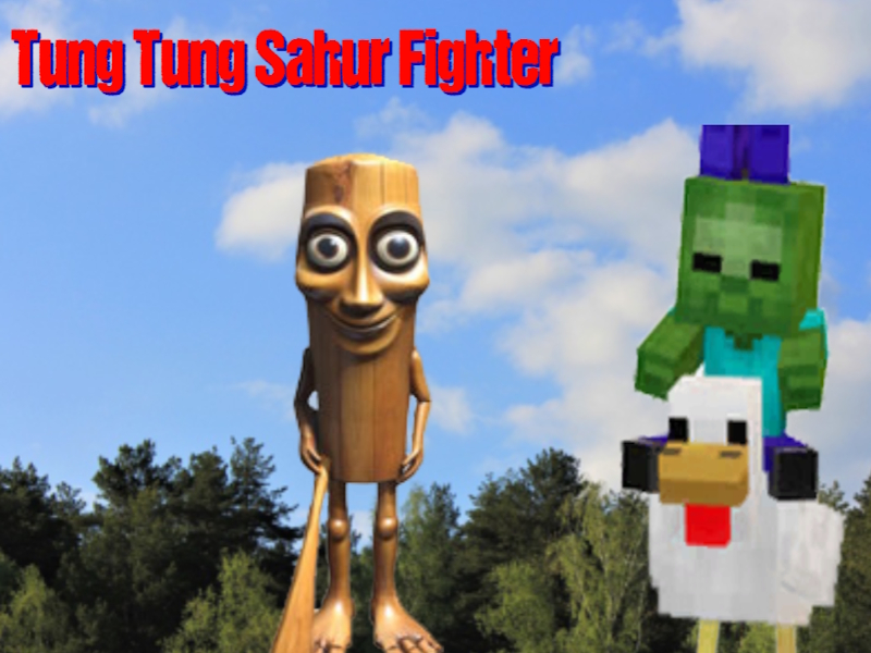 Oyunu Tung Tung Sahur savaşçısı çevrimiçi