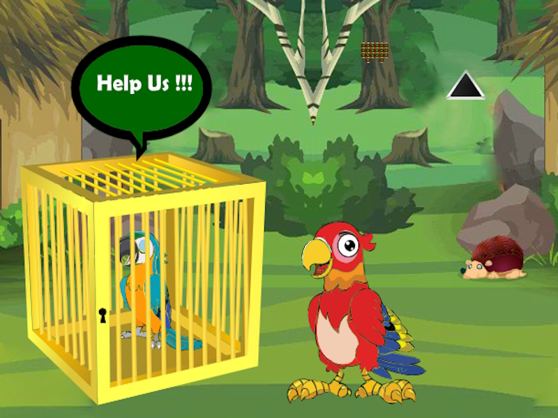 Oyunu Sıkışın Macaw Buddy'yi serbest bırak çevrimiçi