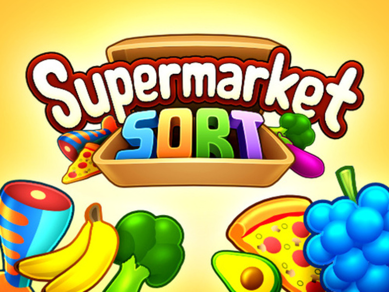 Oyunu Süpermarket Sırtı çevrimiçi