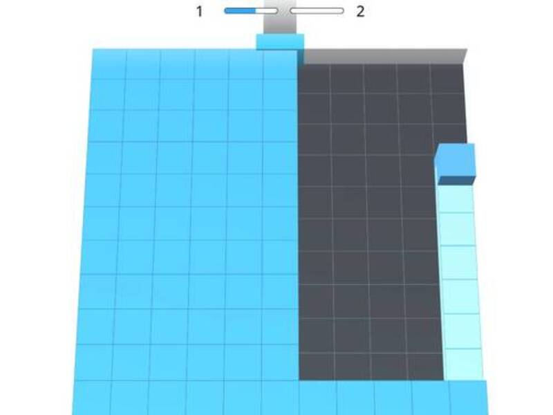 Oyunu Renk Dolgu 3D çevrimiçi