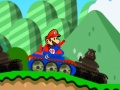 Oyunu Mario Tank Macerası  çevrimiçi
