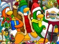 Oyunu Disney Club Penguen Gizli Mektuplar  çevrimiçi