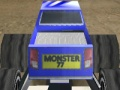 Oyunu Monster Truck Adventure 3D  çevrimiçi