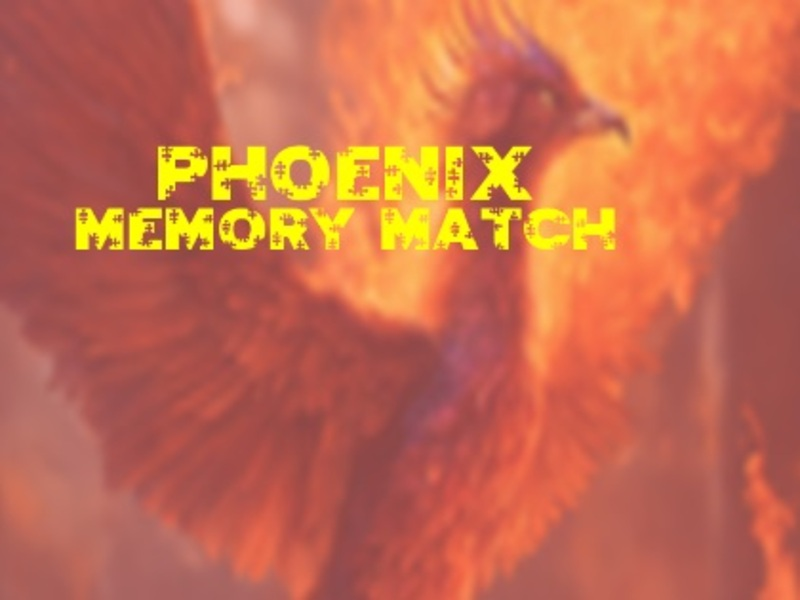 Oyunu Phoenix Bellek Maçı çevrimiçi