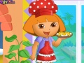 Oyunu Dora the Cook  çevrimiçi