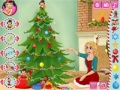 Oyunu Emma'nın Noel Ağacı  çevrimiçi