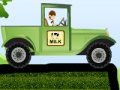 Oyunu Ben 10 Jeep Yarışı  çevrimiçi