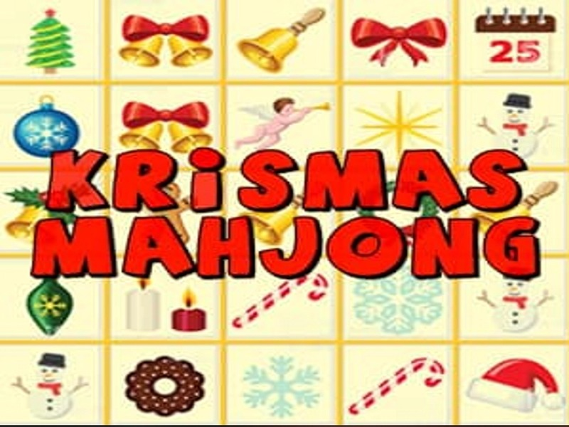 Oyunu Noel Mahjong çevrimiçi