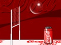 Oyunu Coca-Cola voleybolu  çevrimiçi