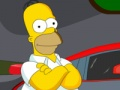 Oyunu Simpsons otoparkı  çevrimiçi