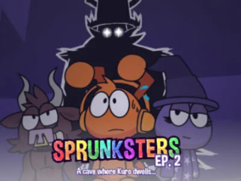 Oyunu Sprunksters Bölüm 2: Mağara çevrimiçi