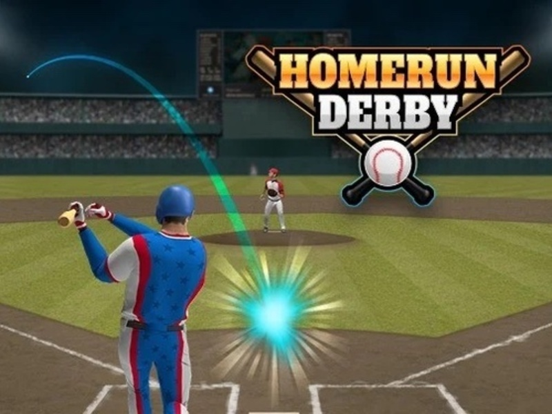 Oyunu Homerun Derby çevrimiçi