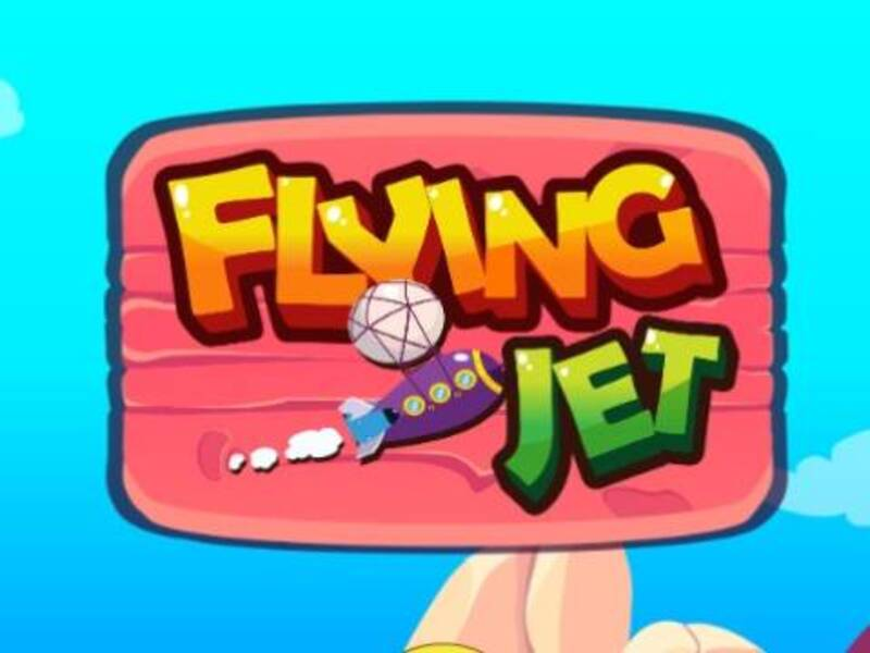 Oyunu Uçan jet çevrimiçi