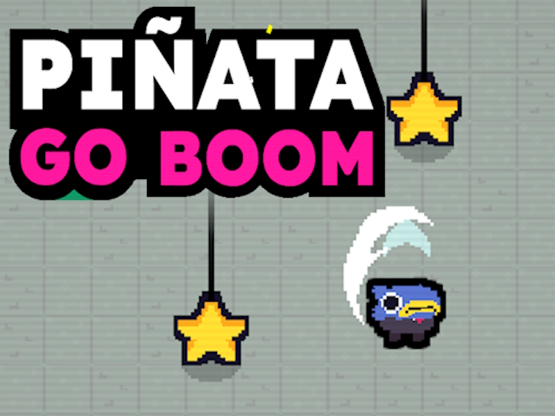 Oyunu Pinata Git Boom çevrimiçi