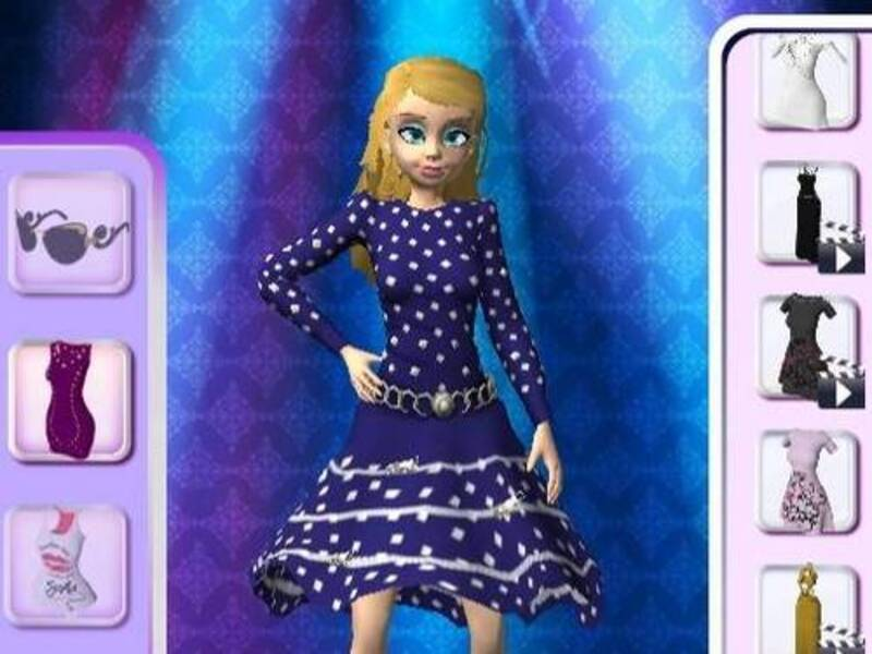 Oyunu Model giyinme makyaj oyunu çevrimiçi