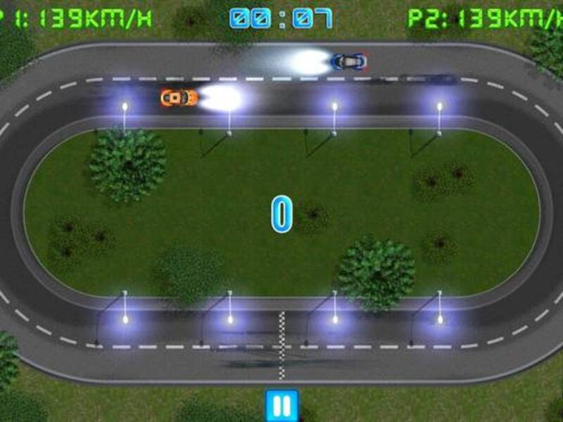 Oyunu Ultimate Speed Racer Road King çevrimiçi