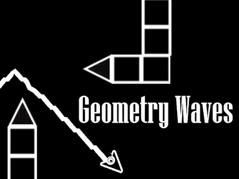 Oyunu Geometri dalgaları çevrimiçi