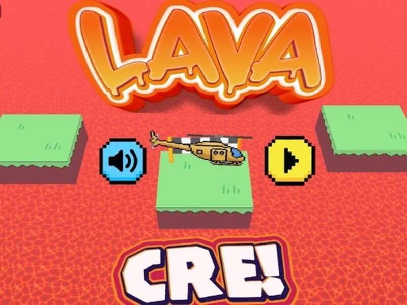 Oyunu Lava cre çevrimiçi
