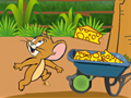 Oyunu Tom ve Jerry Super Cheese Bounce  çevrimiçi
