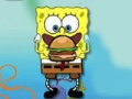 Oyunu SpongeBob Burger yutmak  çevrimiçi