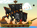 Oyunu Yo ho ho cannon  çevrimiçi