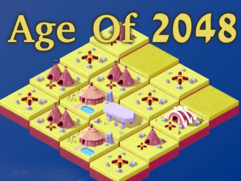 Oyunu 2048 yaşı çevrimiçi