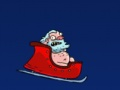 Oyunu Turbo Santa 2: Alkolle çalışan  çevrimiçi