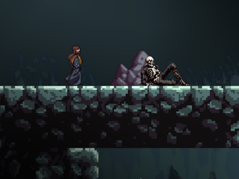 Oyunu Abysma Dungeon Hikayesi çevrimiçi