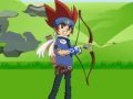 Oyunu Beyblade Okçuluk Bloons  çevrimiçi