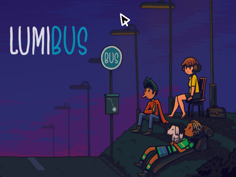 Oyunu Lumibus çevrimiçi