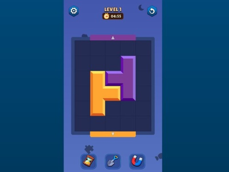 Oyunu Renk bloğu bulmaca oyunu çevrimiçi