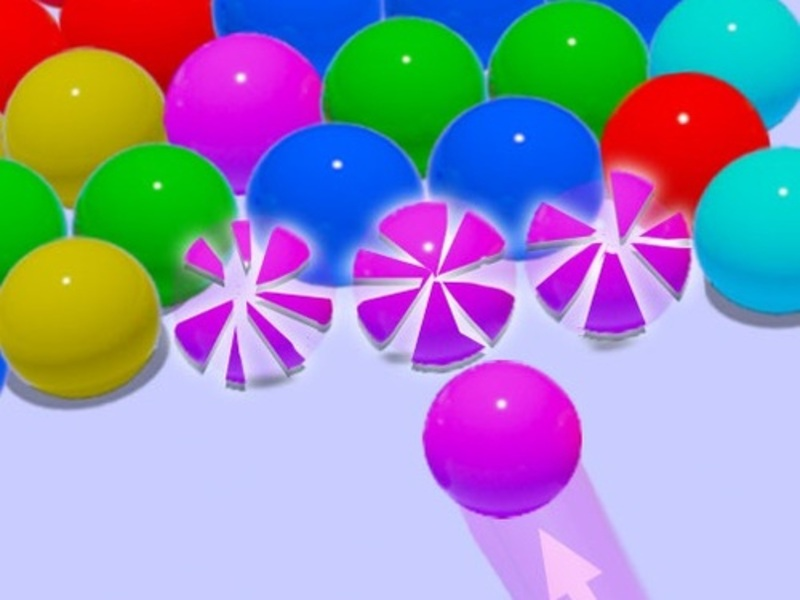 Oyunu Bubble Game 3D çevrimiçi