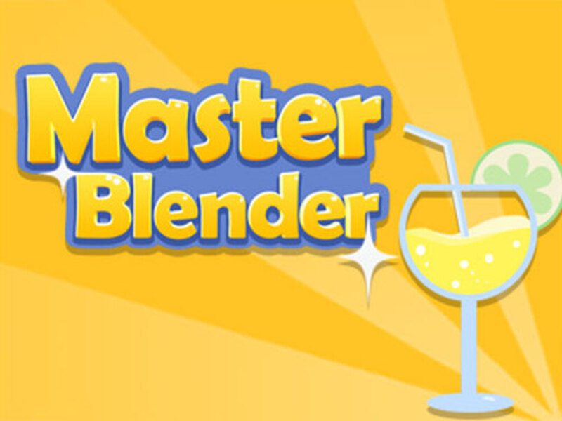 Oyunu Master blender çevrimiçi