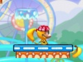 Oyunu Zıplayan muz 2  çevrimiçi