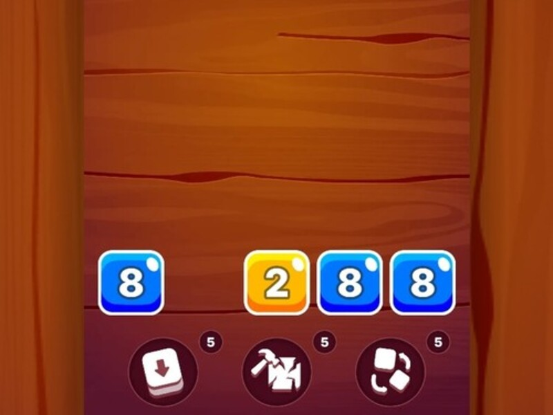 Oyunu Block Mania 2048 çevrimiçi