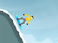 Oyunu Aşırı snowboard  çevrimiçi