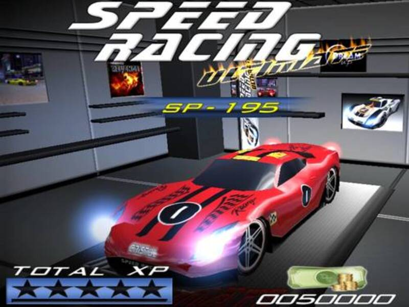 Oyunu Speed Racing Ultimate 2 çevrimiçi
