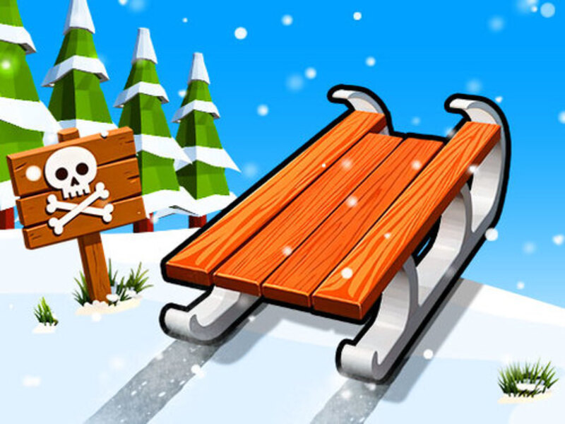 Oyunu Snow Rush 3D çevrimiçi