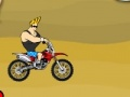 Oyunu Johnny Bravo Beach Stunt  çevrimiçi