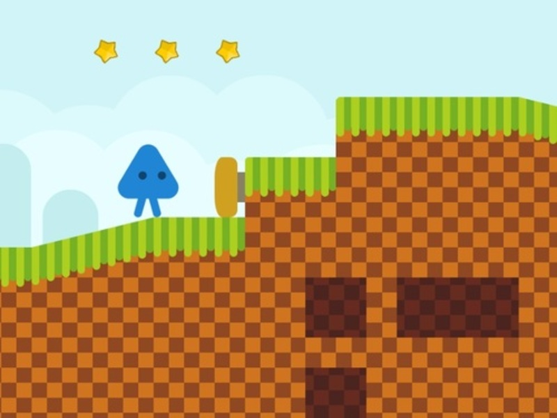 Oyunu Pixel Dash Yüksek hızlı bir macera çevrimiçi