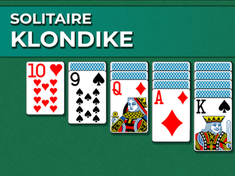 Oyunu Solitaire klondike çevrimiçi