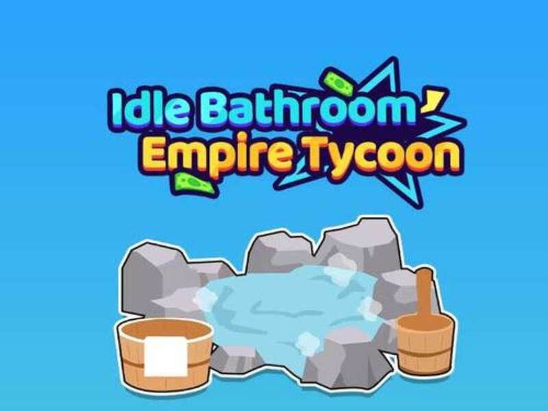 Oyunu Boşta Banyo İmparatorluğu Tycoon çevrimiçi