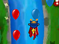 Oyunu Bloons Süper Maymun  çevrimiçi