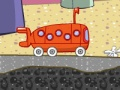 Oyunu SpongeBob Bus Express  çevrimiçi