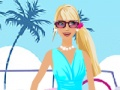 Oyunu Şeker Glam Barbie  çevrimiçi