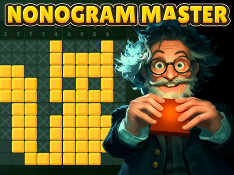 Oyunu Nonogram ustası çevrimiçi