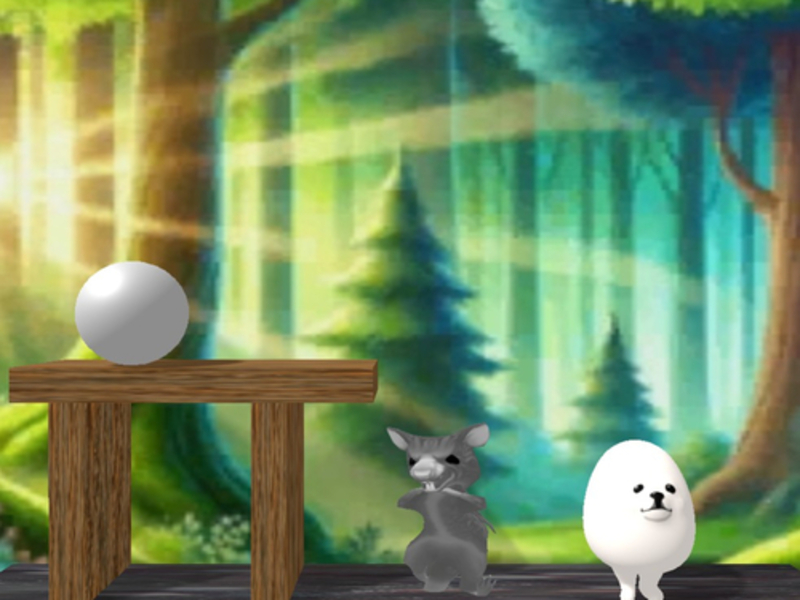 Oyunu Ratomilton tarafından ziyaret edildi Eggdog çevrimiçi