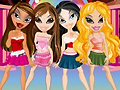 Oyunu Bratz moda tasarımcısı  çevrimiçi