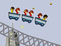 Oyunu Rollercoaster Rush  çevrimiçi