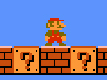 Oyunu Süper Mario Crossover  çevrimiçi